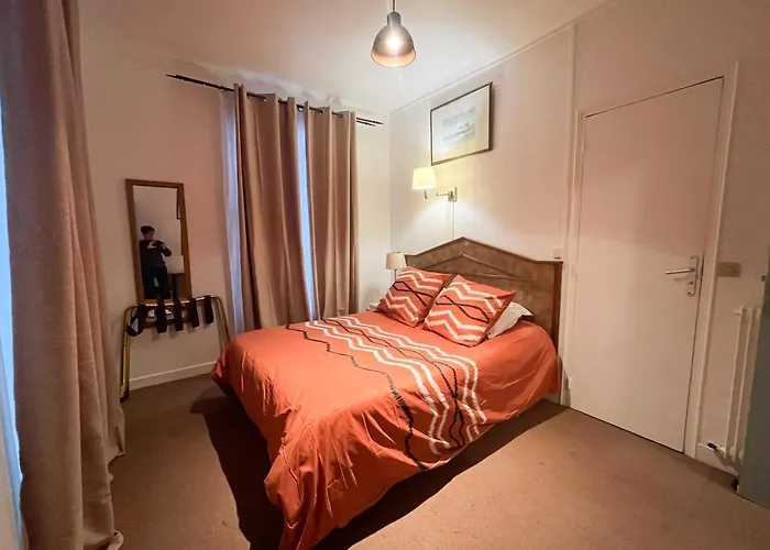 Ideal Hotel Parijs